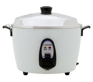 Ta Tung Rice Cooker |TAC10G| indirect heating, 10 cup