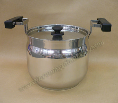 Thermos : KPY4501-IPOT | Inner Pot for KPY-4501 Shuttle Chef: 4.5L