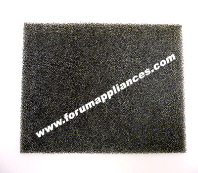 20456240 | Charcoal Air Filter for TID-**** series [DISCONTINUED]