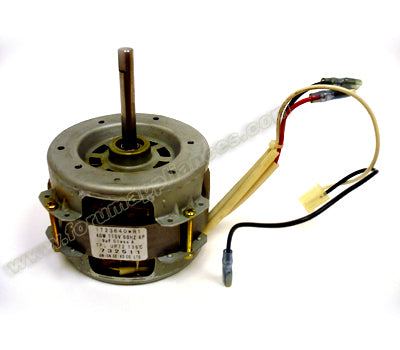 toyotomi rear fan motor assembly for tid 2400 dsicontinued image 1