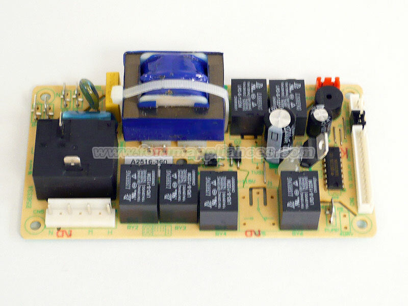 Toyotomi : 22740412 | Main Circuit Board for TAD-T32G