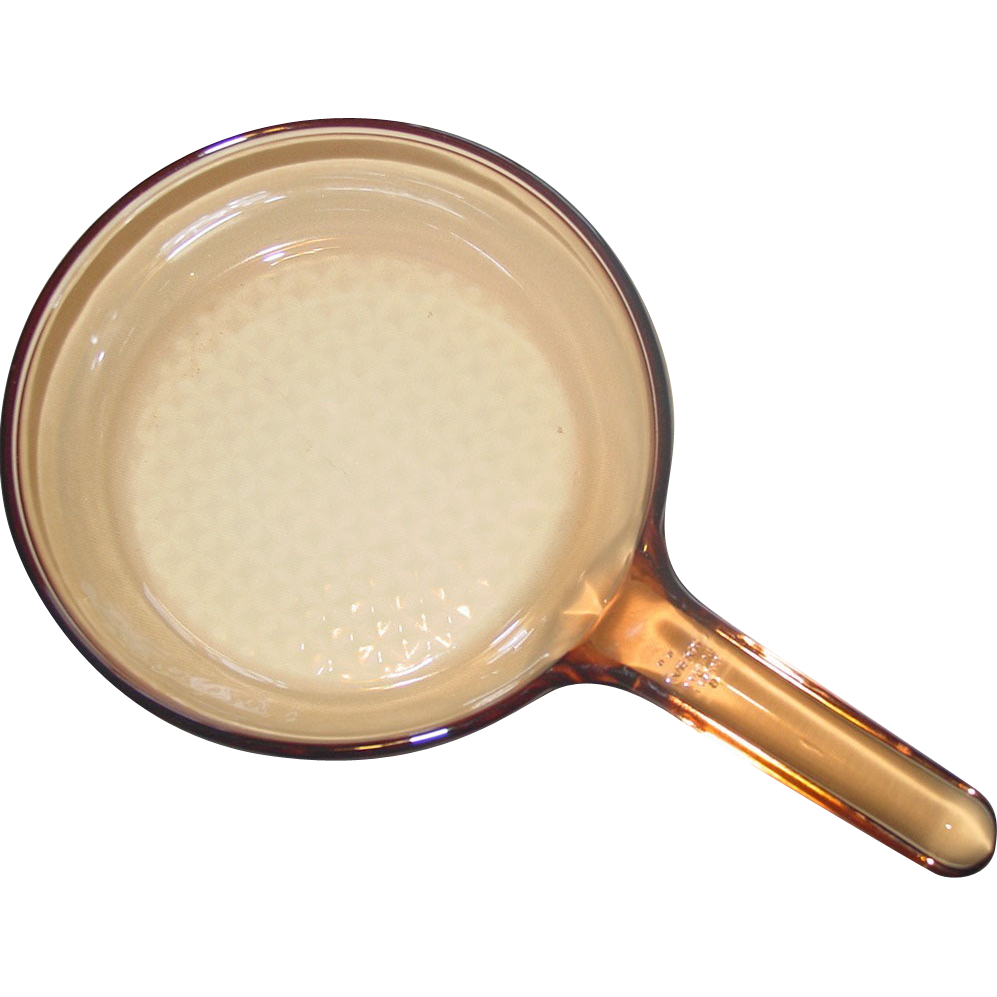 Visions Glass Skillet |VSS9| 9"