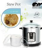 Whale Stewing Pot |WSP8000| 3.0L