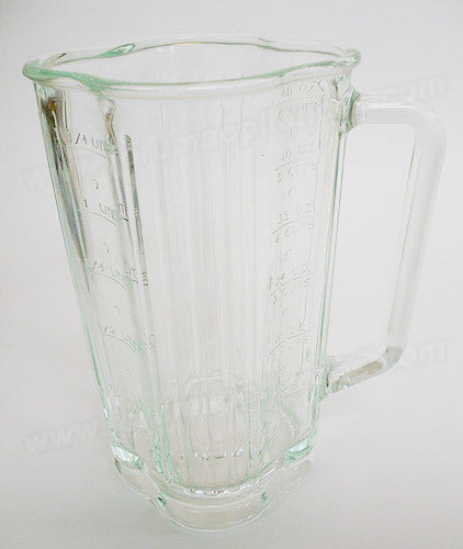 waring pro glass jar for rb 75c without blade assembly discontinued image 1