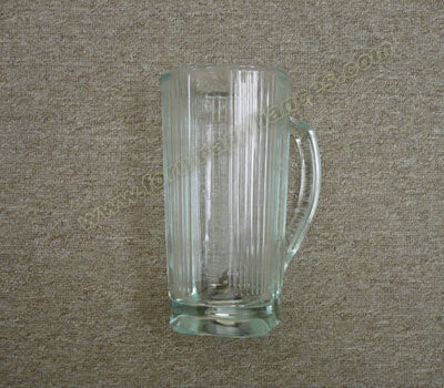 003573 | Glass Jar for PB**2C [DISCONTINUED]