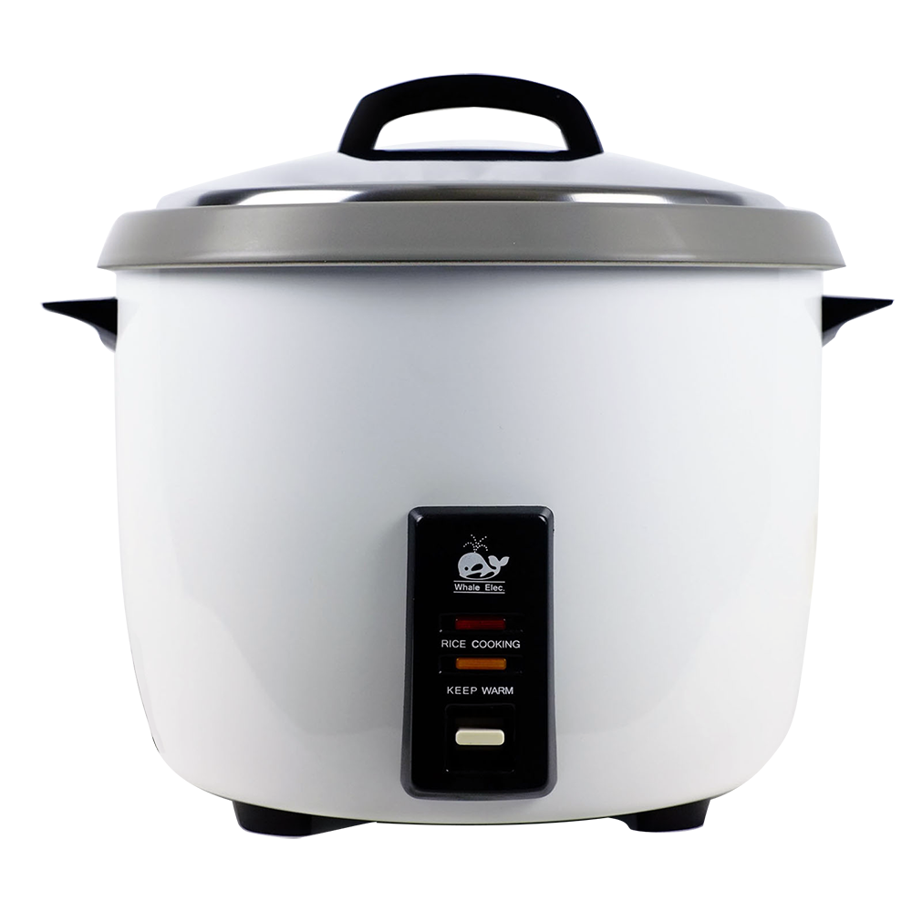 Whale Commercial Rice Cooker |WR5400T| 30-cup