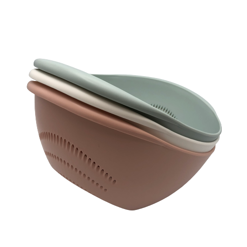 Tonly Rice Washing Basket | F328