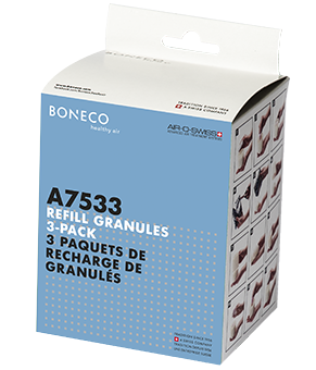 Boneco : AOS-7533 | Replacement Granules (3-pack)