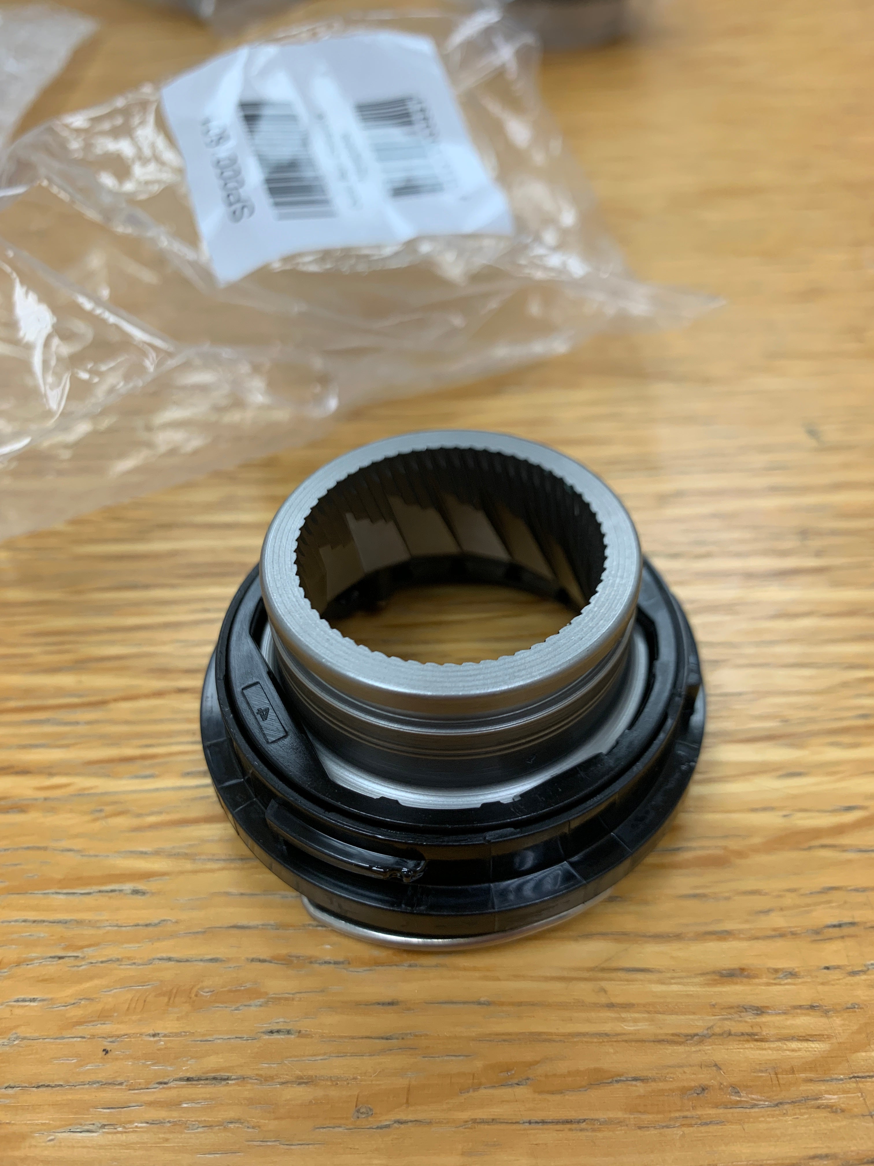 Breville : SP0027464 / BES98004.10A | Outer Burr (Star-6) for BES980 Espresso Maker from PDC 1926
