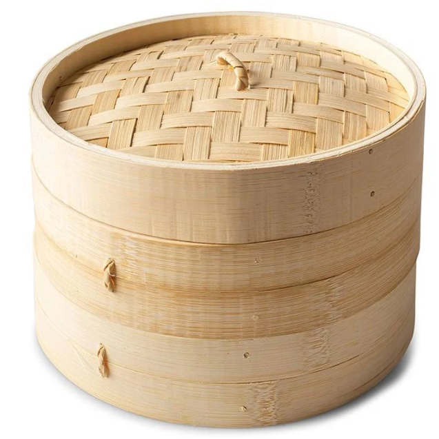 tonly f012 bamboo steamer 10 image 2