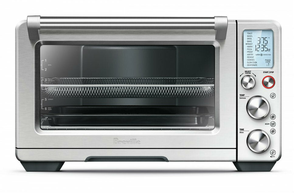 Breville Convection Oven |BOV900BSS| The Smart Oven Air Fryer Pro
