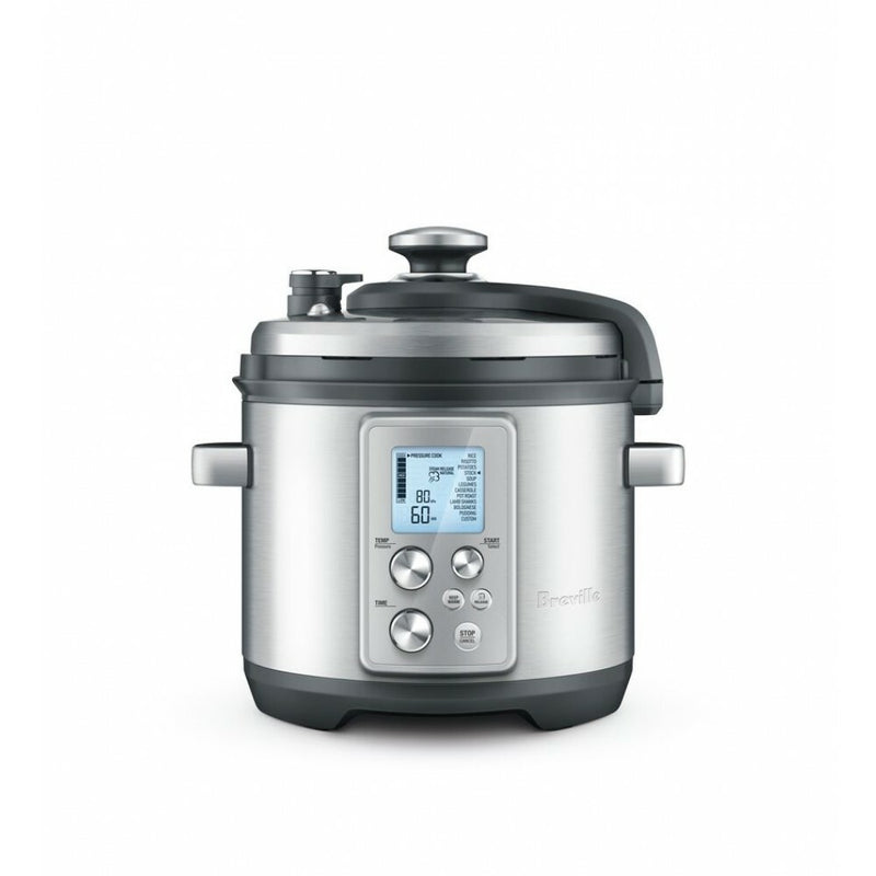 Breville Pressure & Slow Cooker: the Fast Slow Pro