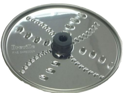 Breville : SP0014359 / BFP680BALXL72 | Shredding Disc for BFP660/680 Food Processor