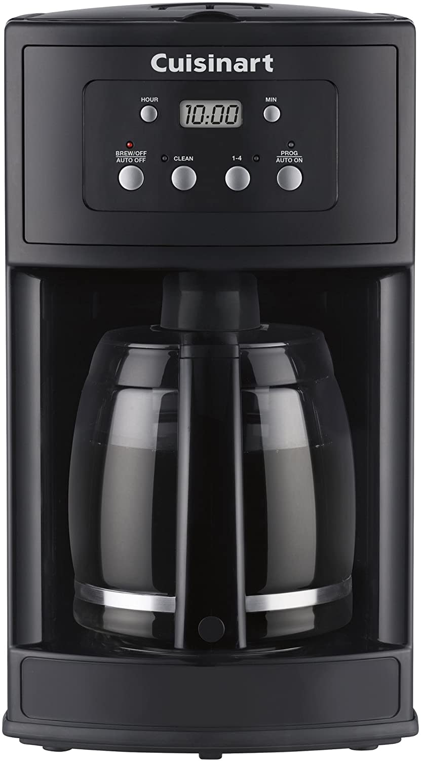 How to operate 2024 cuisinart coffee maker