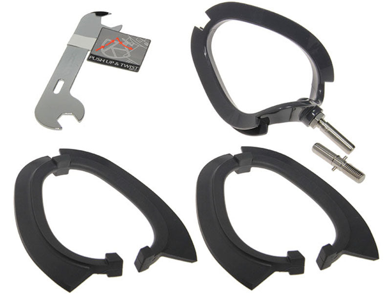 Kenwood : AT502 | Flexi Beater for MAJOR TITANIUM / COOKING CHEF series KMM023/ KM080 series