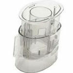 Cuisinart : DLC018BGTX1 | Pusher / Sleeve Assembly (Grey) for DLC-7, DLC-8, DFP-14