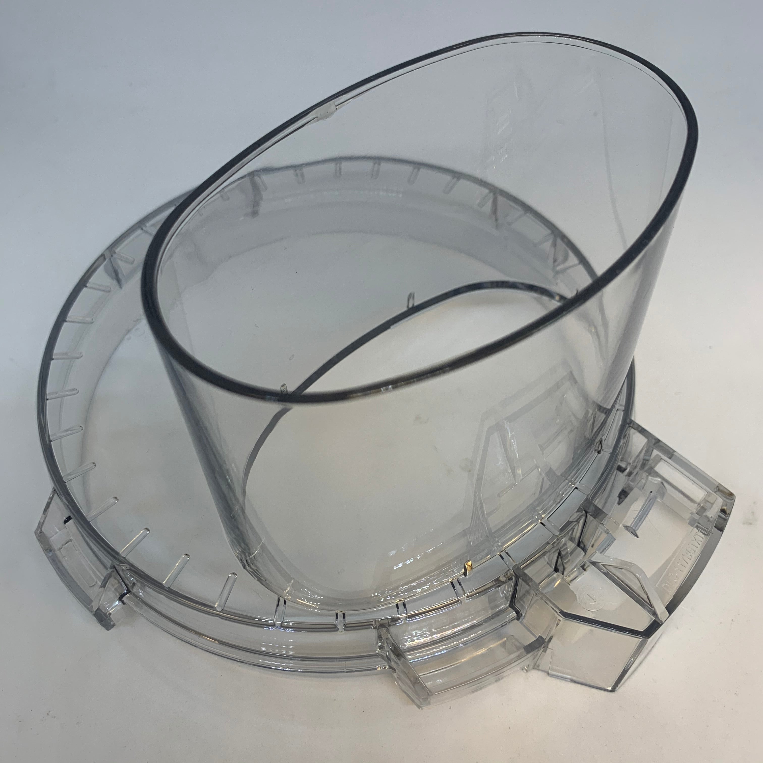 Cuisinart : DLC117BGTXT1 | cover (with side tabs), grey for DLC-10 new TRITAN