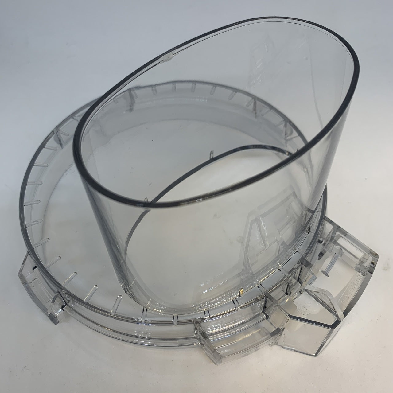 Cuisinart : DLCFP117631AG | Workbowl with Cover (Grey) New Style for DLC-10SC