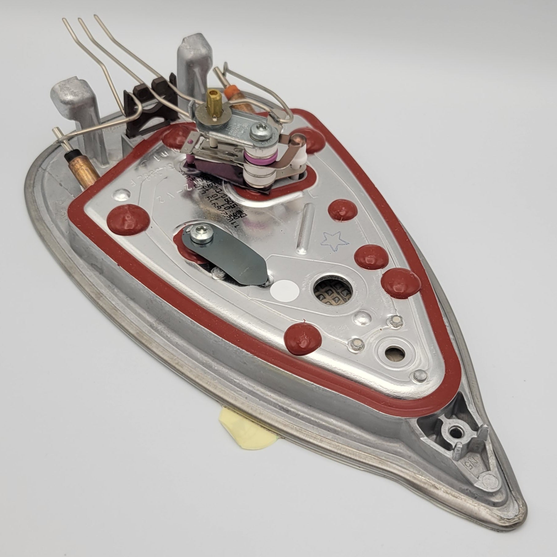 Rowenta : DW0146 | Soleplate for DW-8080 steam iron
