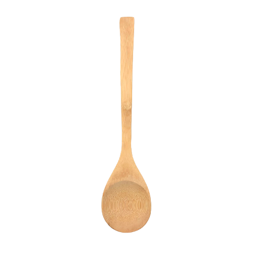 GB Bamboo Spoon 28cm | GB-28SP