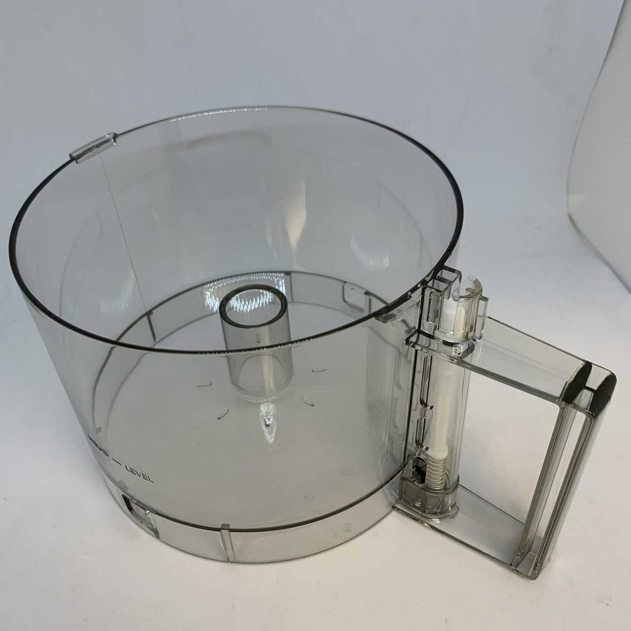 cuisinart work bowl with handle grey for dlc 10 discontinued image 1