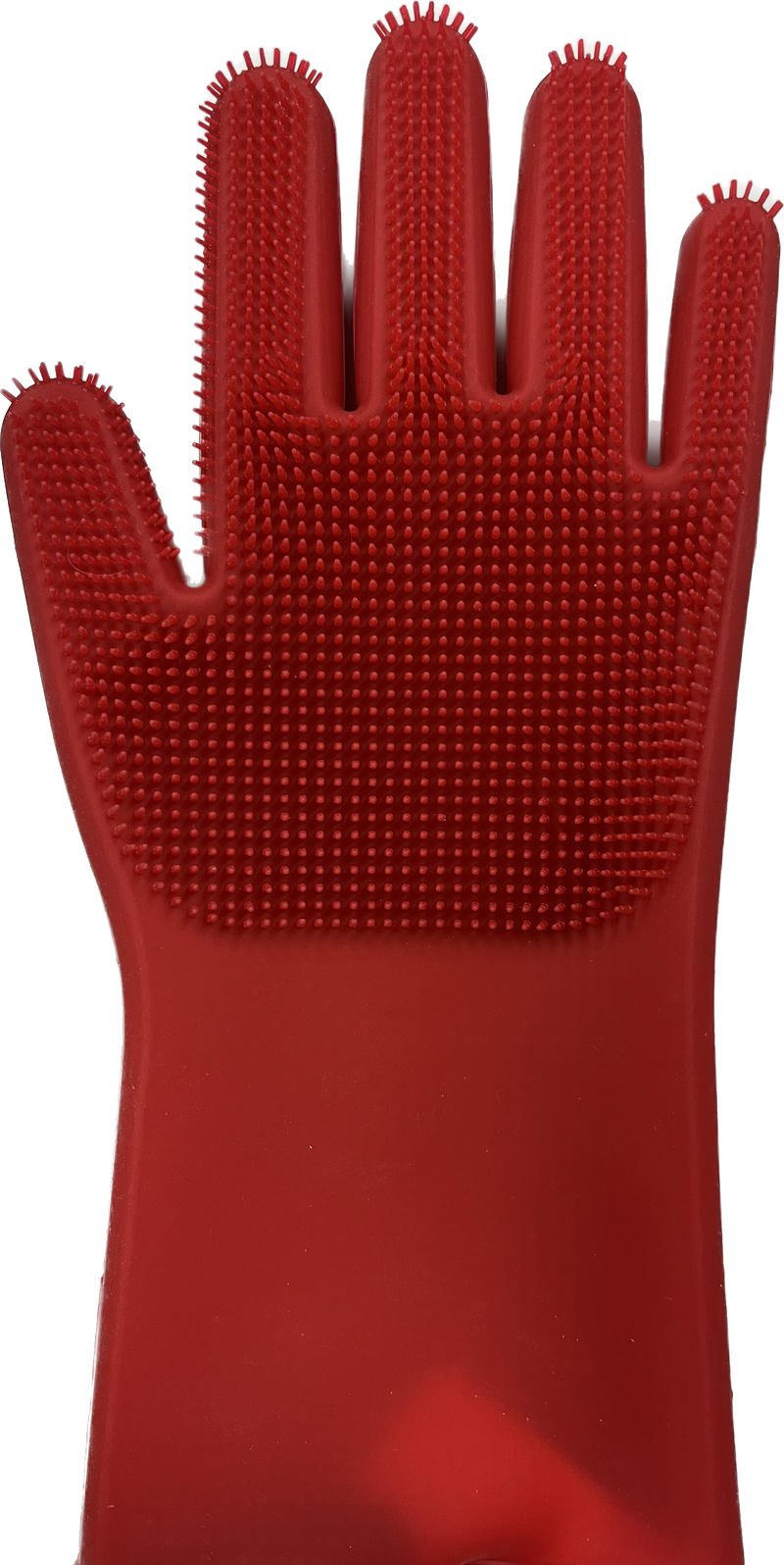 Luciano Double Sided Silicone Glove| 70768 | assorted color(grey/red)