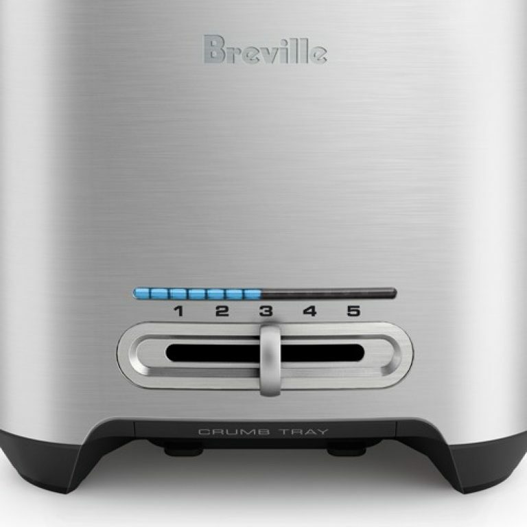 Breville Toaster |BTA820BSS| 2-slice "the Smart Toaster"