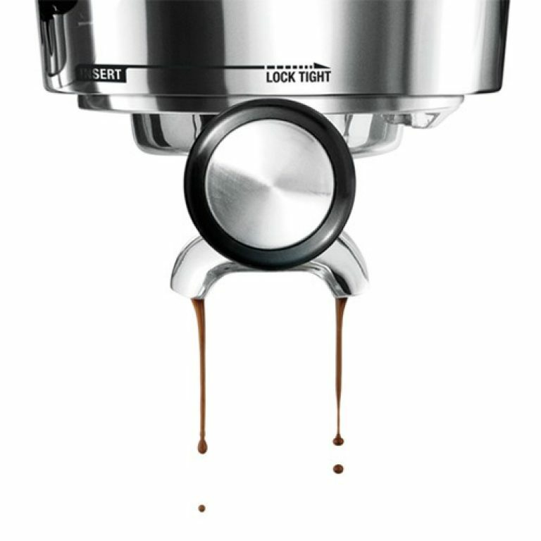 Breville Espresso Maker |BES980BSS| The Oracle
