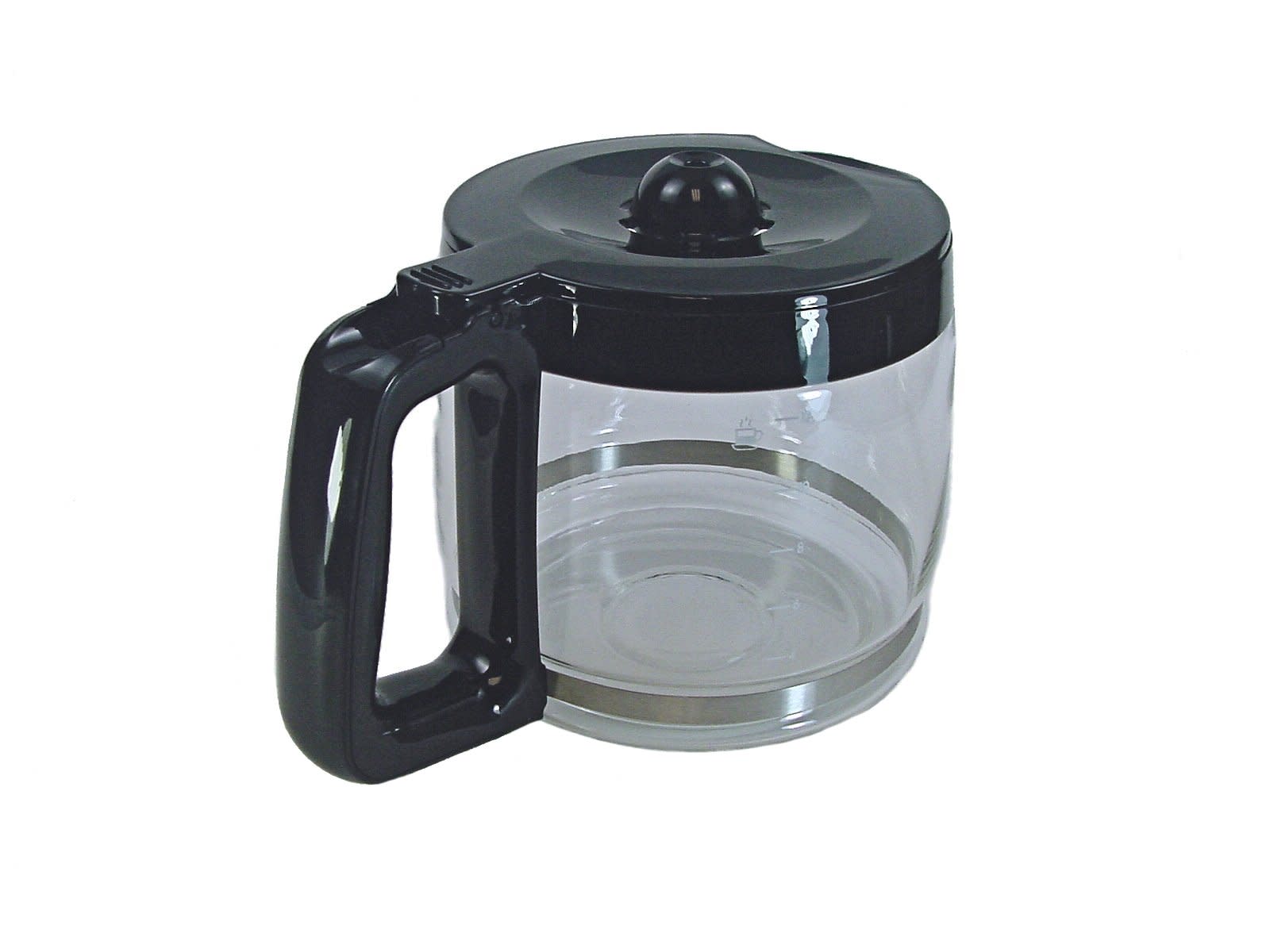 Hamilton Beach 46392 Coffee Maker GLASS CARAFE PITCHER replacement part  only 40094463923