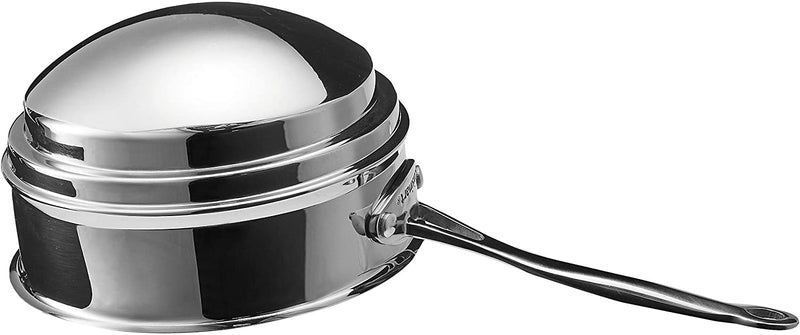 Cuisinart Chef's Classic Double Broiler: 20cm, stainless steel, fits 2, 3 & 4-quart saucepans | 7111-20