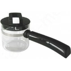 DeLonghi : 7313285439 | Glass Container for BAR-8IU Espresso