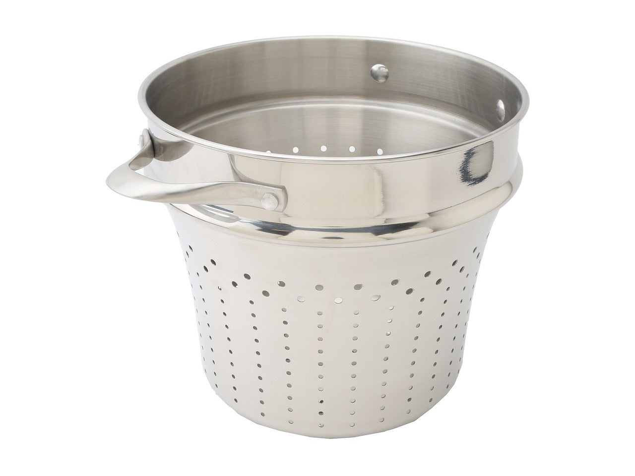 cuisinart pasta insert with handles for piece pasta steamer set discontinued image 1