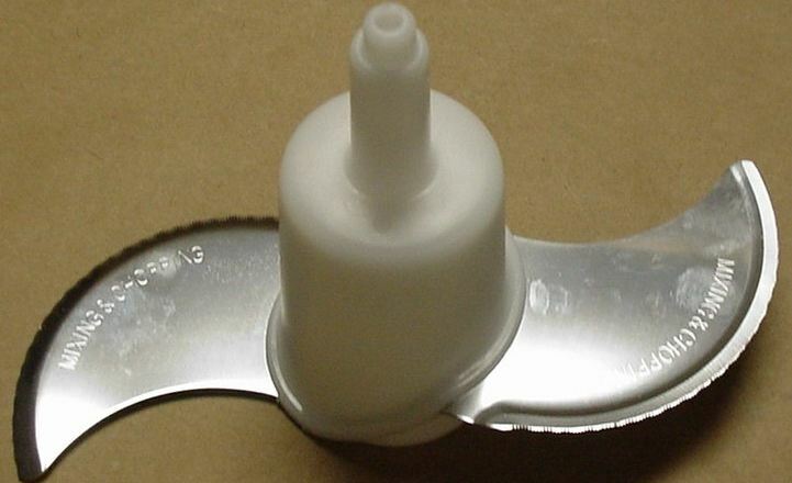 hamilton beach s blade for 70590 food processor discontinued image 1