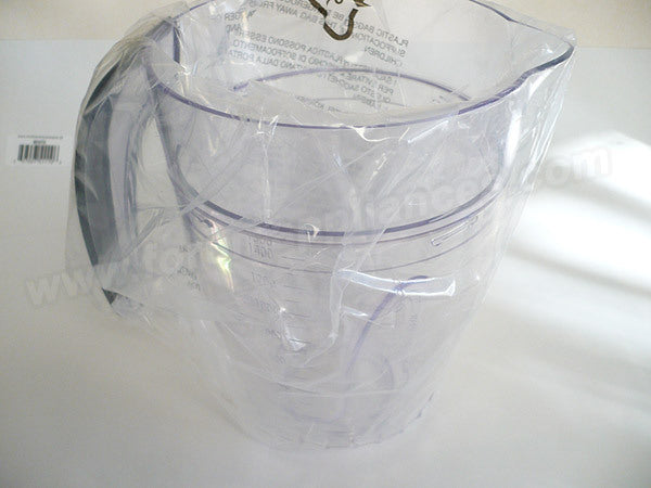 hamilton beach blender jar for 58755c w black handle discontinued image 1