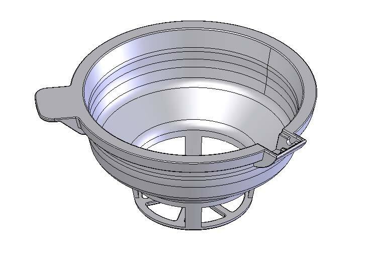 hamilton beach permanent filter for 42116c discontinued image 1