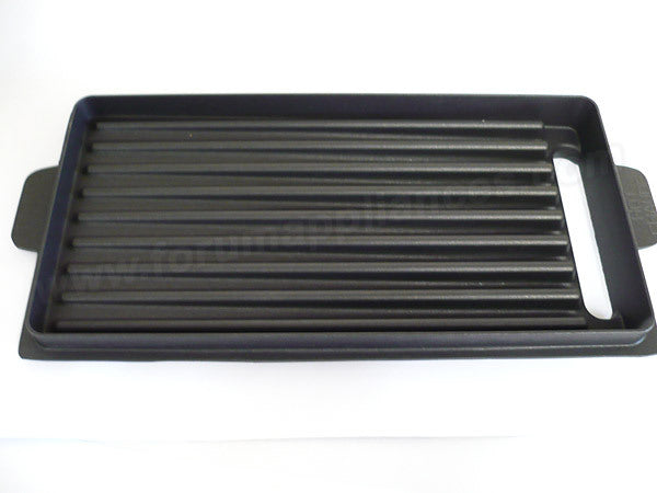 hamilton beach bottom grid for 25332c electric grill discontinued image 1