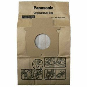 panasonic vacuum cleaner bag amc94kyz0 type c20e image 1