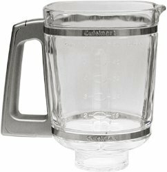 Cuisinart : CBTJARAS1 | Glass Jar for CBT-500C