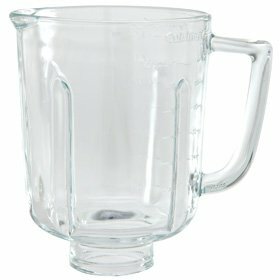 Cuisinart : CBTJARW | Glass Jar for CBT-500CW