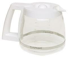 Cuisinart : DCC12PRC | Carafe (White)