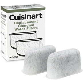 Cuisinart : DCCRWFC | Charcoal WATER FILTER