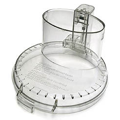 Cuisinart : DFP14NWBC | Work Bowl Lid for DFP-14C