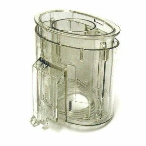 Cuisinart : DLC018BGTX1 | Pusher / Sleeve Assembly (Grey) for DLC-7, DLC-8, DFP-14