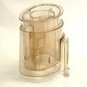 cuisinart pusher sleeve assembly amber discontinued image 1