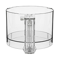 Cuisinart : DLC2007WB | Work Bowl (short tab) for DLC-2007C