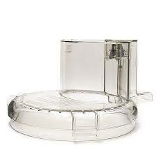 cuisinart work bowl cover old style for dlc 2011 discontinued image 1