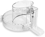 cuisinart work bowl cover old style for dlc 2014c discontinued image 1
