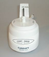 Cuisinart : DLC2ABAC | Power Base for DLC-2AC