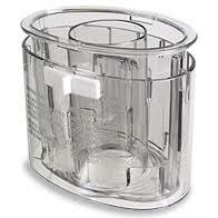 cuisinart large pusher and sleeve assembly for dlc x discontinued image 1