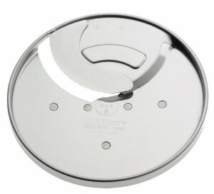 Cuisinart : DLC846TX1 | 6mm Thick Slicing Disc for DLC-10